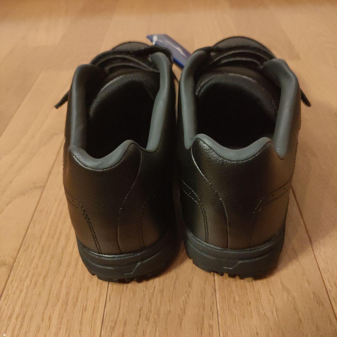 新品 Mizuno 安全靴 オールマイティOS24L 27.0 cm EEE