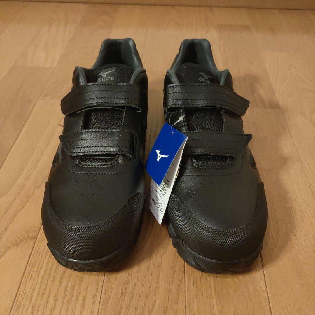新品 Mizuno 安全靴 オールマイティOS24L 27.0 cm EEE
