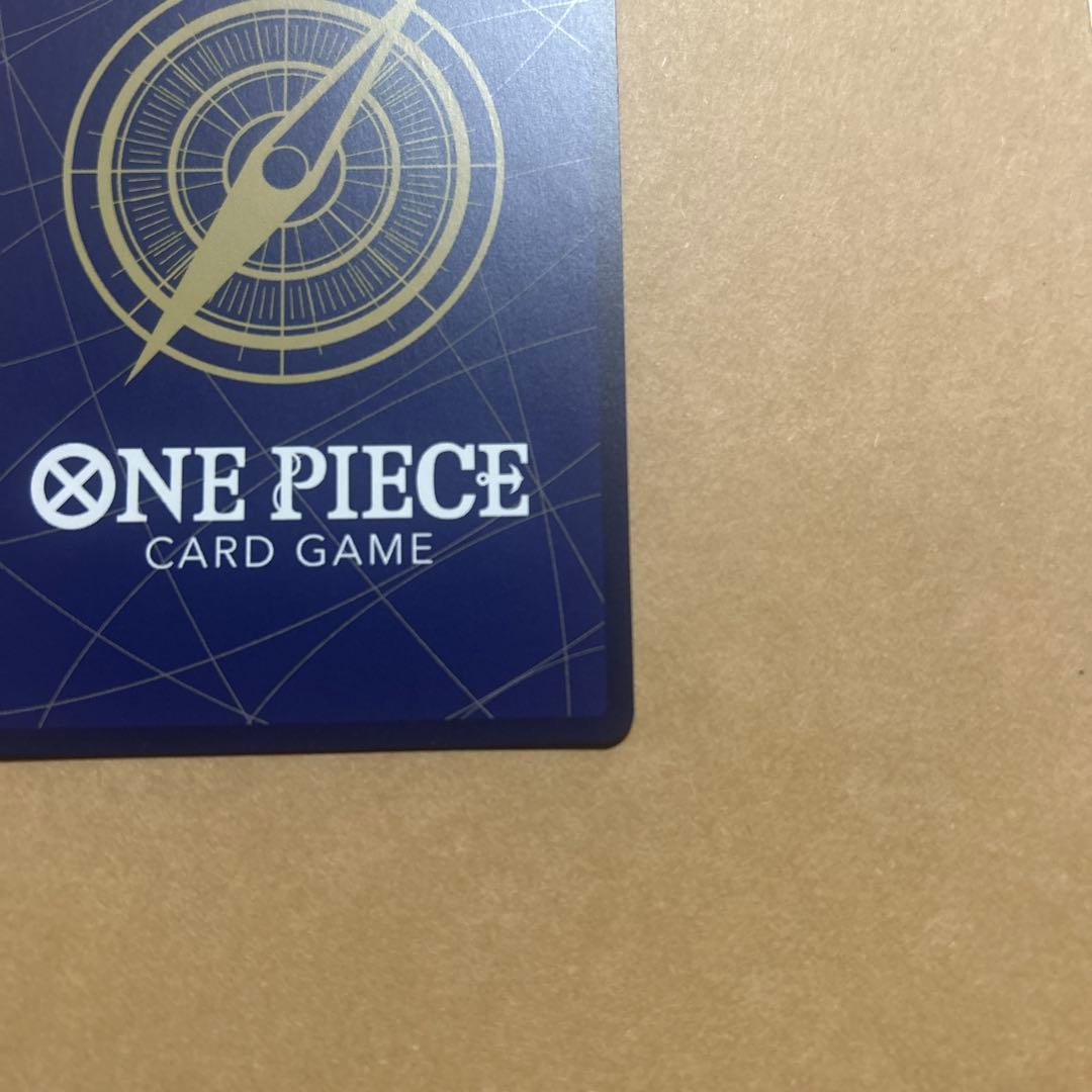 レ*イ様 モンキー・Ｄ・ルフィ（スーパーパラレル）【SEC】