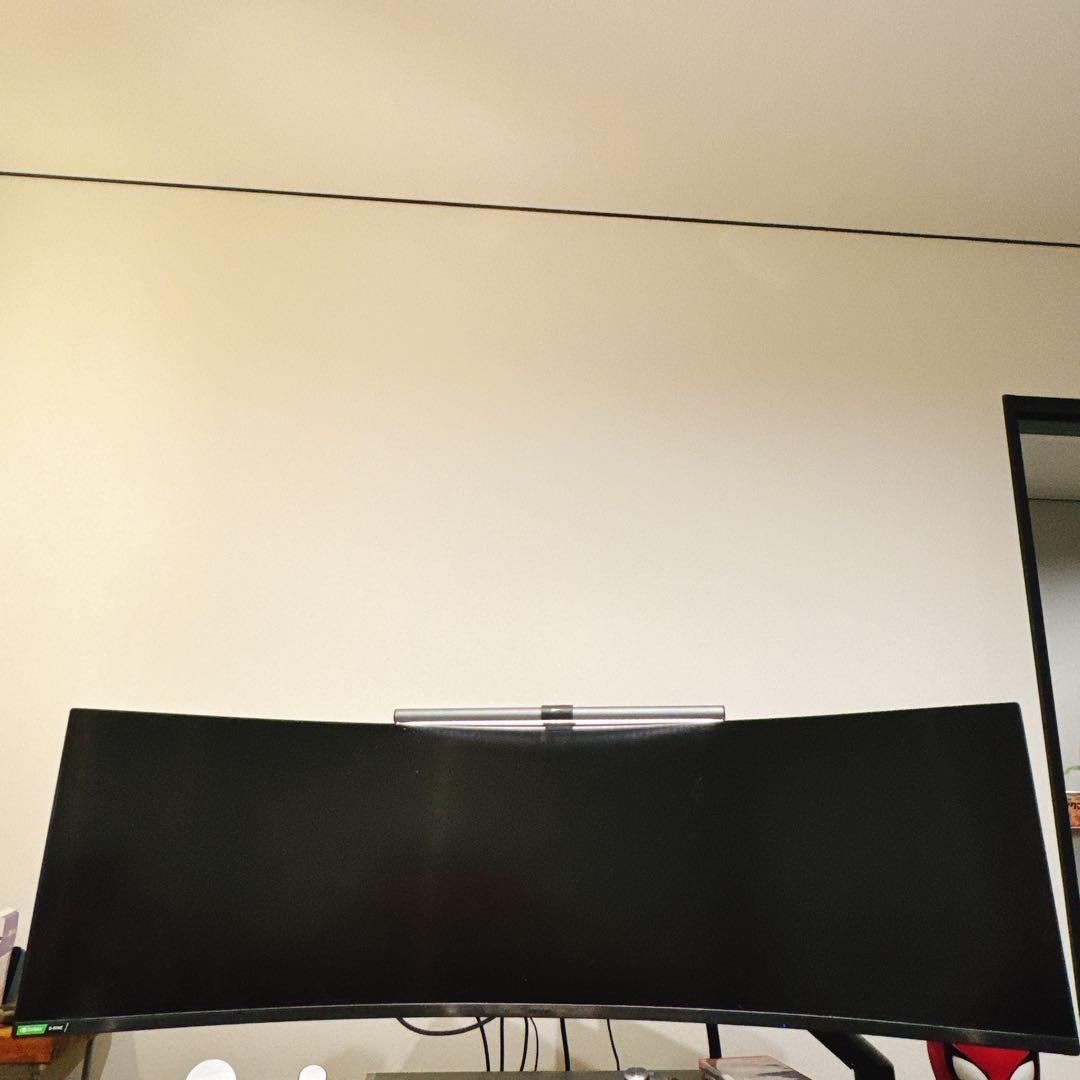 マタイ ジャンク Samsung Odyssey G9 即決のみ値下げOK