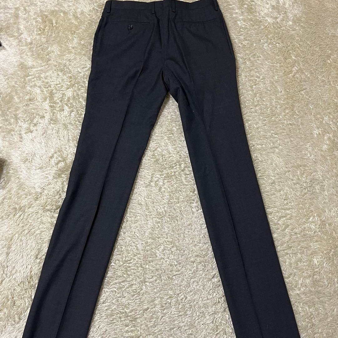 ✨新品✨ COMME CA ISM ビジネス イタリアンモデル ダークグレー L