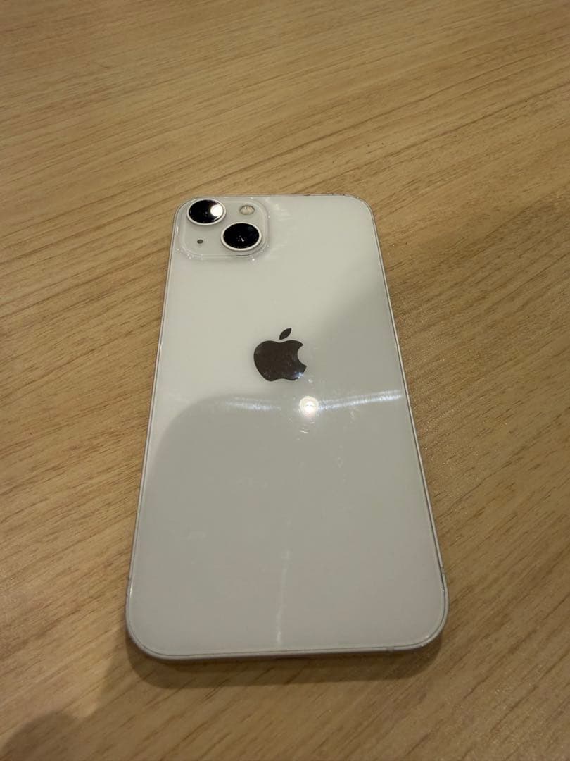 iPhone 13 128GB SIMフリー 即日発送可能。