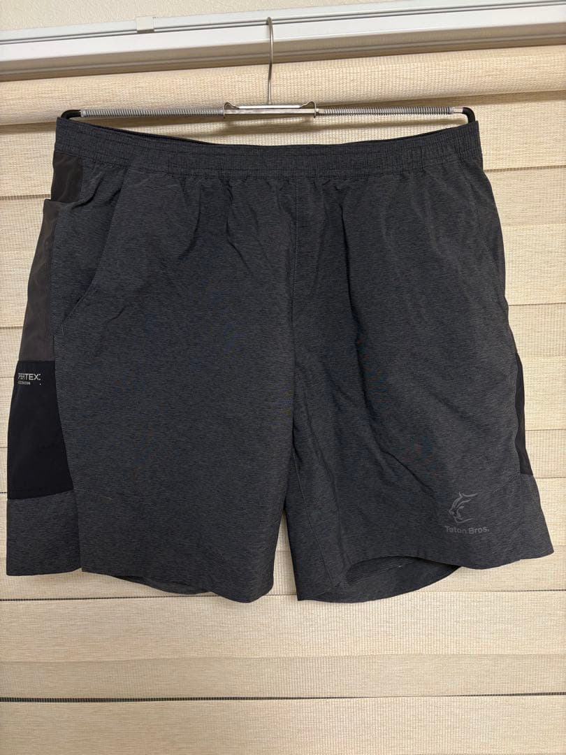 ティートンブロス　スクランブリングショーツ