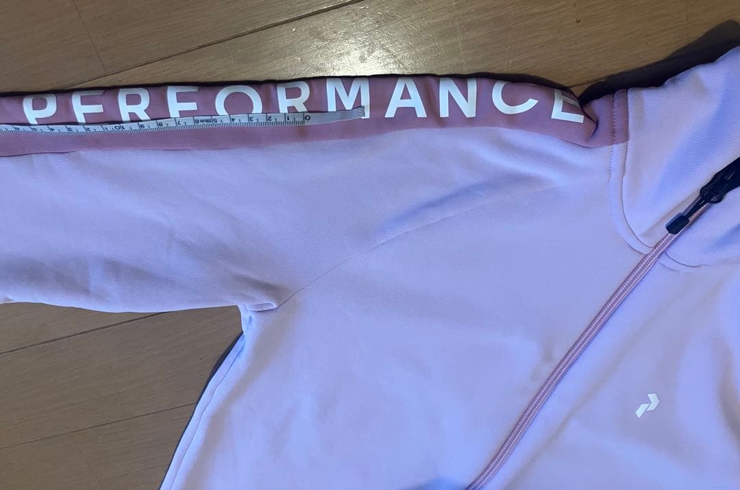 ピークパフォーマンス　ジップジャケット レディース ミッドレイヤー　スキー