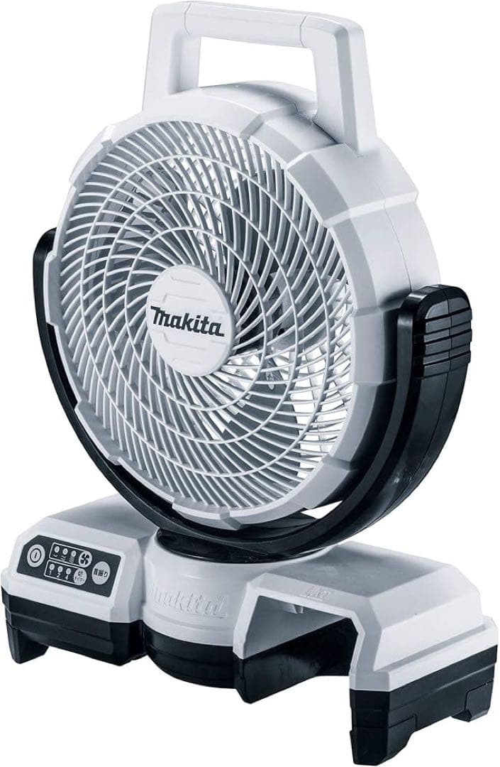 マキタ　充電式ファン　CF203DZW ボディカラー:白　新品未使用品