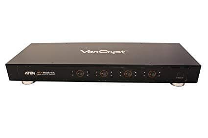 ATEN HDMIマトリックススイッチ (4入力4出力) 　 VM0404H