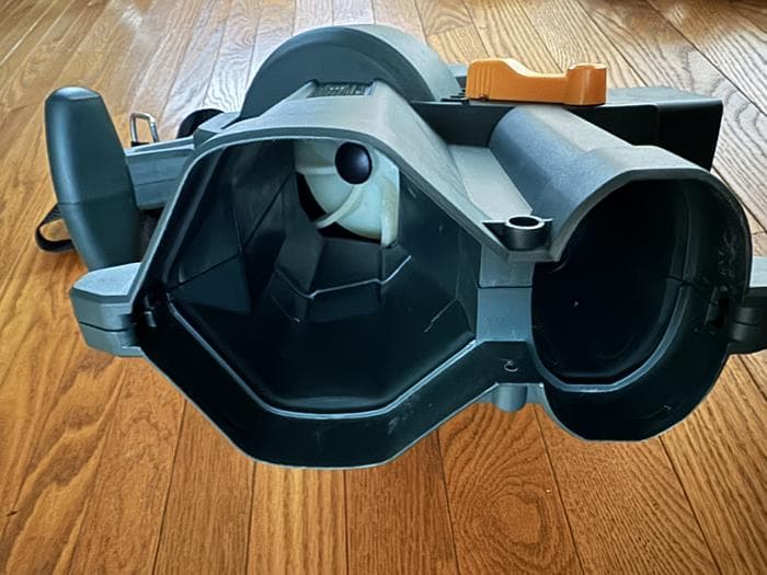 ⭐お値下げ⭐新品 大型バキュームブロアー／モデルルーム備品 落ち葉掃除にどうぞ！