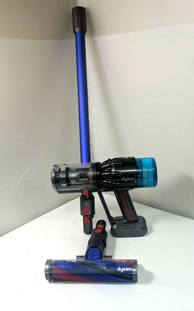 ダイソン micro 1.5kg アダプター付き