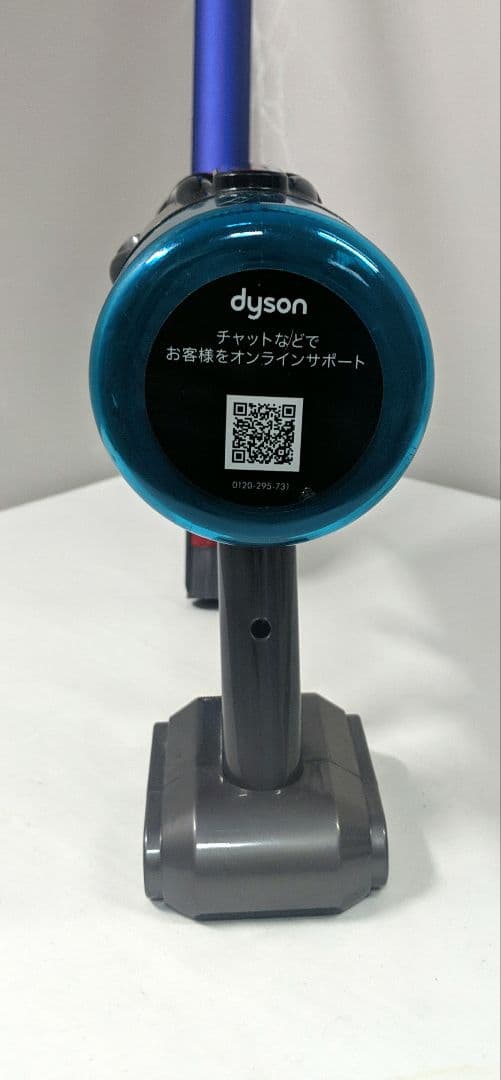 ダイソン micro 1.5kg アダプター付き