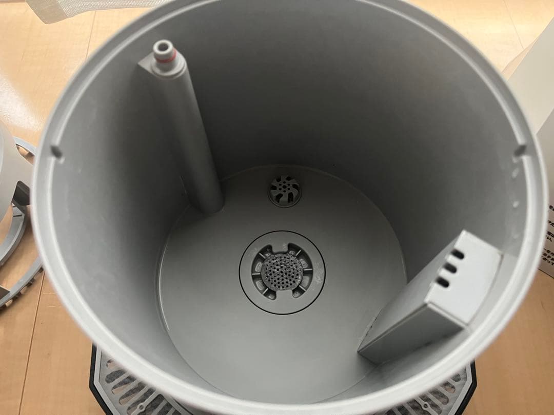 Airdog moi エアドッグ モイ 気化式加湿器　2023年製　中古