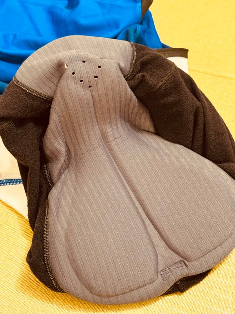 SUNVOLTサンボルト サーモスーツ 青 （Lサイズ )