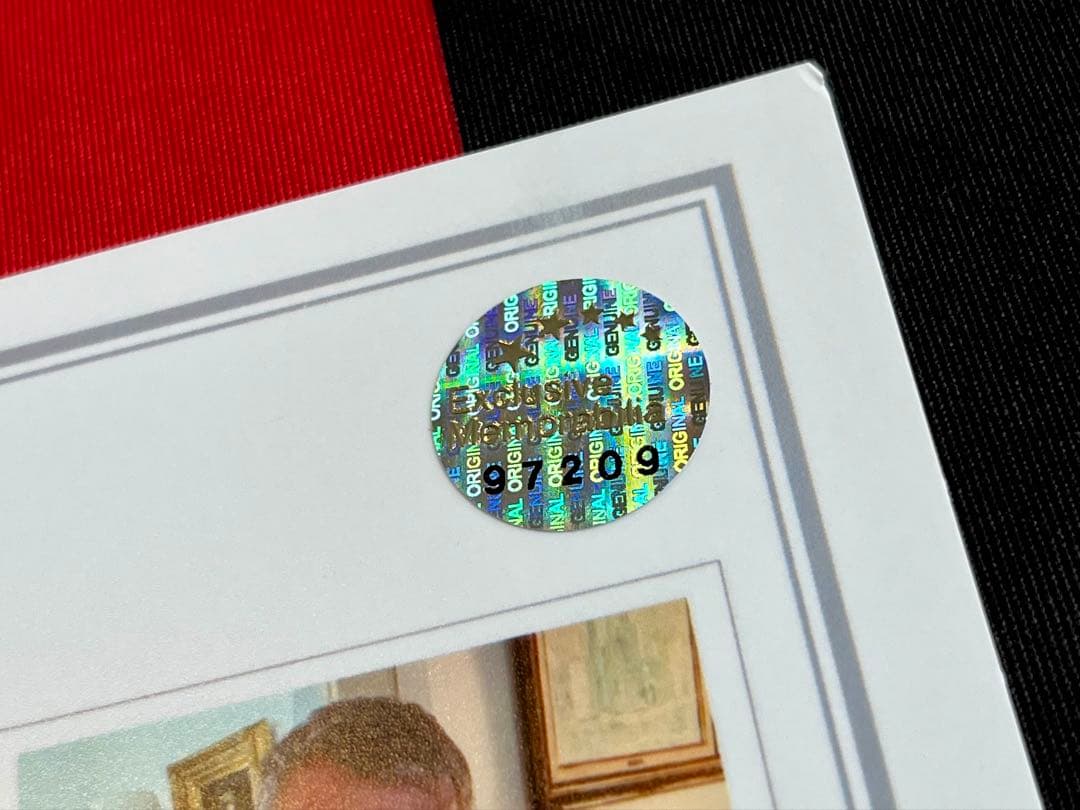 【専用】パオロ・マルディーニ 直筆サイン入りユニフォーム ACミラン