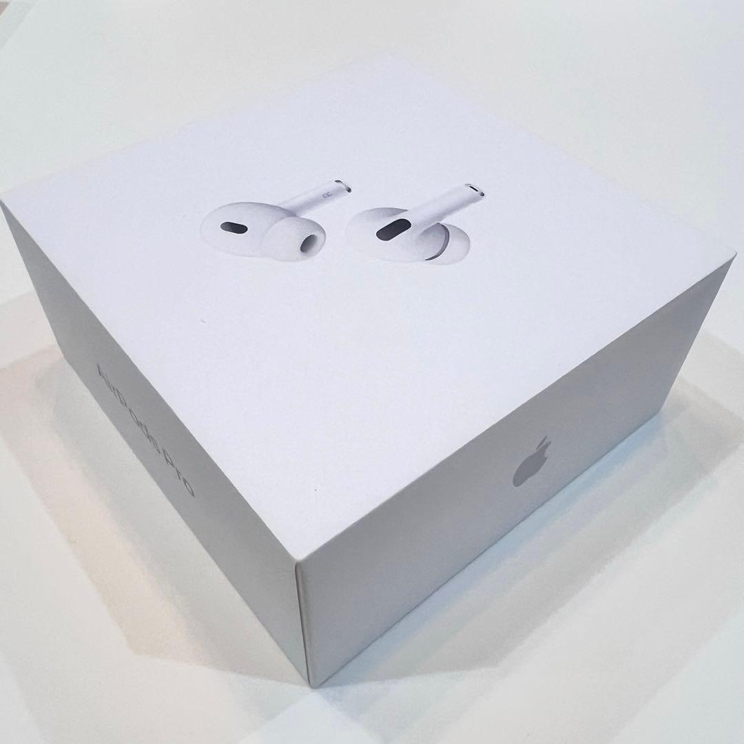 AirPods Pro2 Pro 第2世代 (USB-C) 正規品 動作確認済