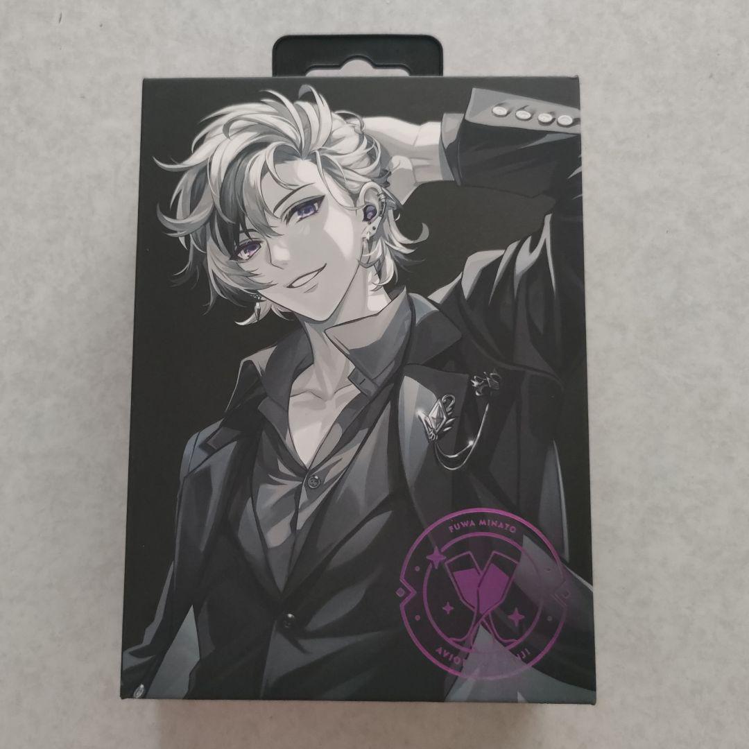 不破湊 AVIOT コラボワイヤレスイヤホン にじさんじ