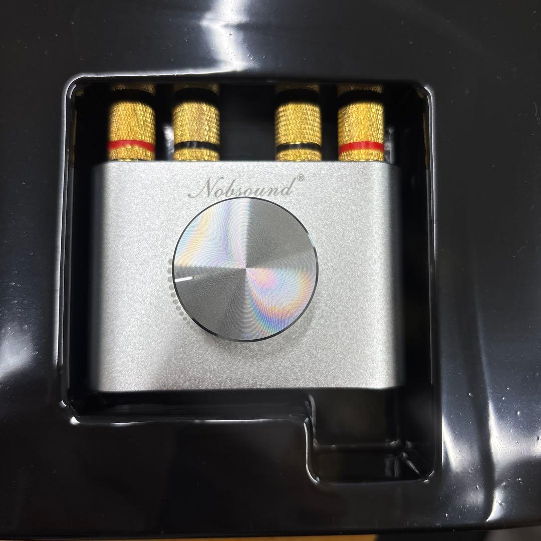 浴室用防水スピーカー Douk audio Nobsound セット