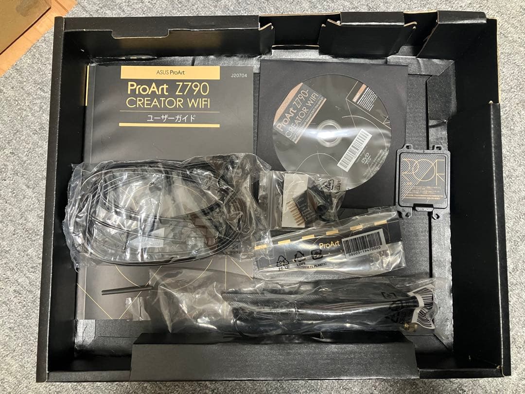 マザーボード ASUS ProArt Z790-CREATOR WIFI