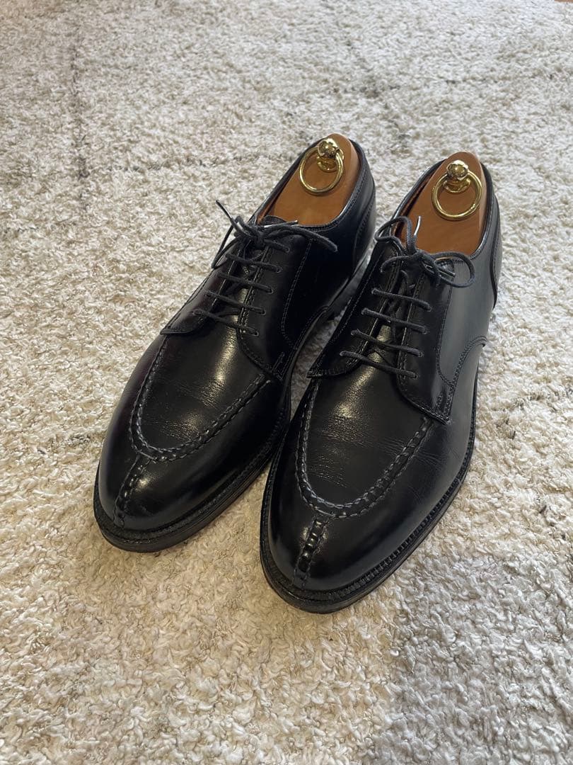 あーりーAlden オールデン 961 アバディーンラスト 8E カーフ