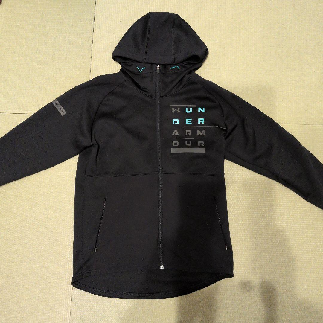 Under Armour ハイブリッドニット　ジャージ　上下　XXL