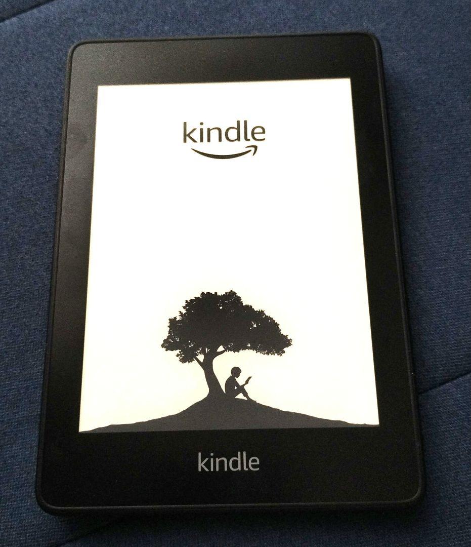 Kindle Paperwhite 第10世代 8GB 手帳型ケース付き