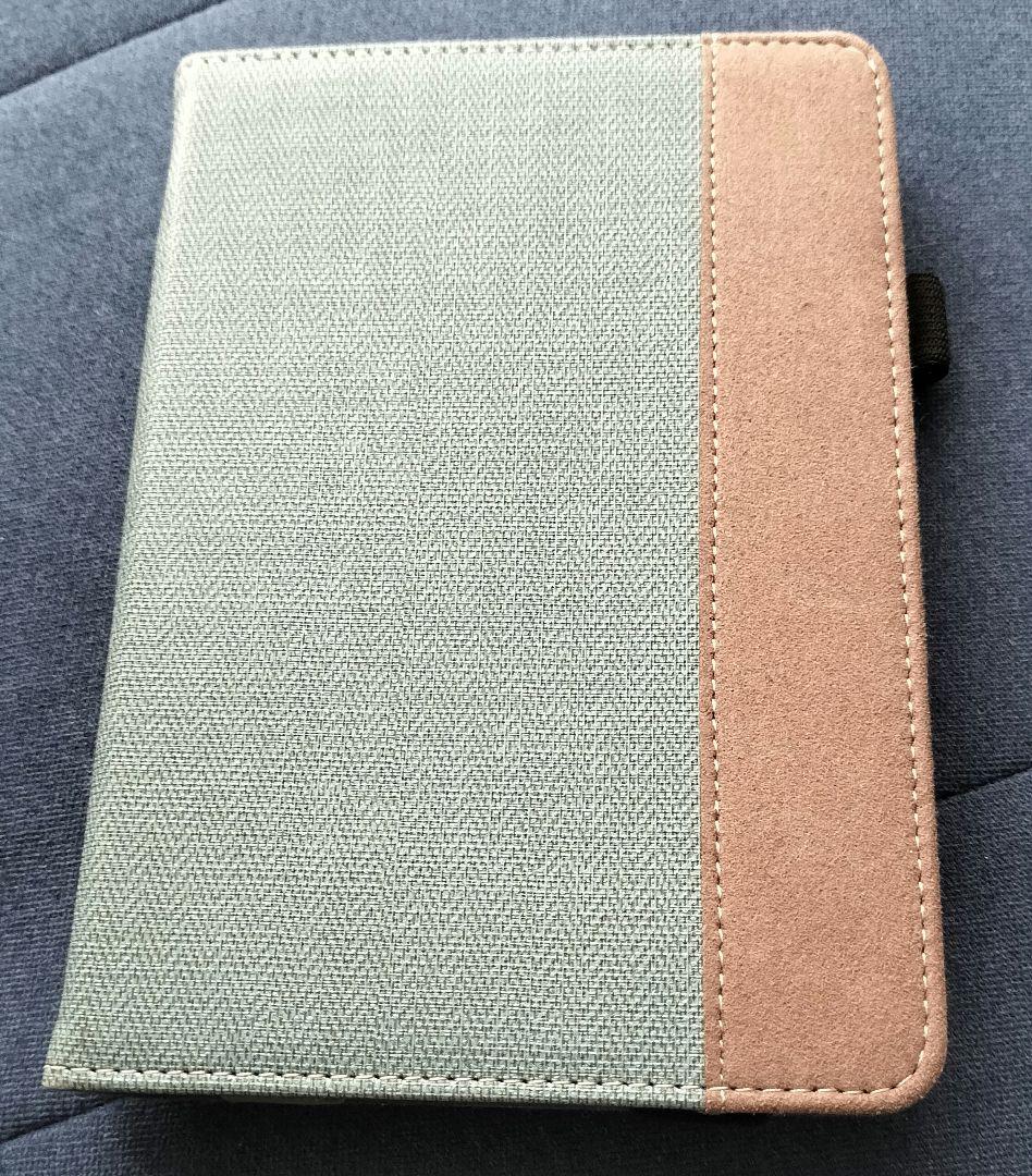 Kindle Paperwhite 第10世代 8GB 手帳型ケース付き