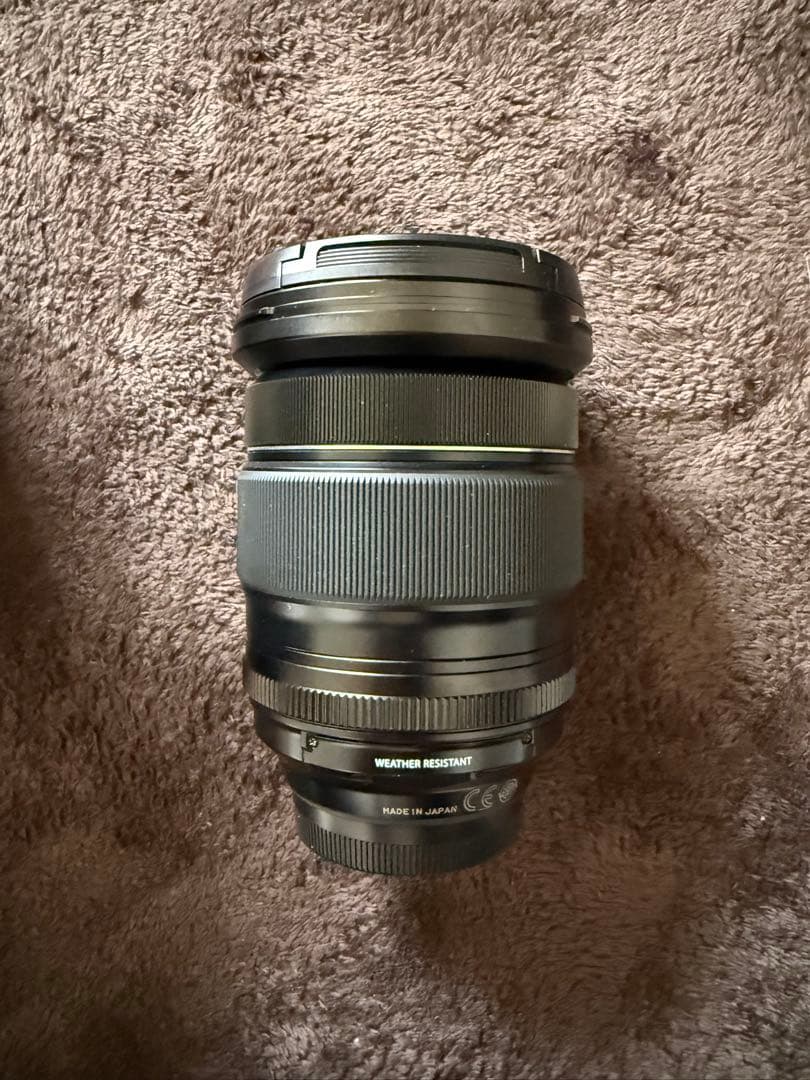 レンズ(ズーム) Fujifilm XF16-55mm F2.8 R LM WR