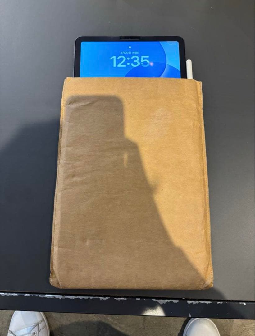 iPadAir (第5世代)64GB ApplePencil2/ケース付