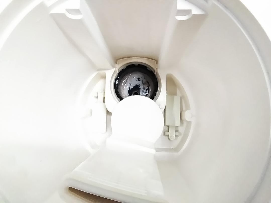 2024年製 山善 大型 スチーム式加湿器 20-33畳 KSF-M1003 ★