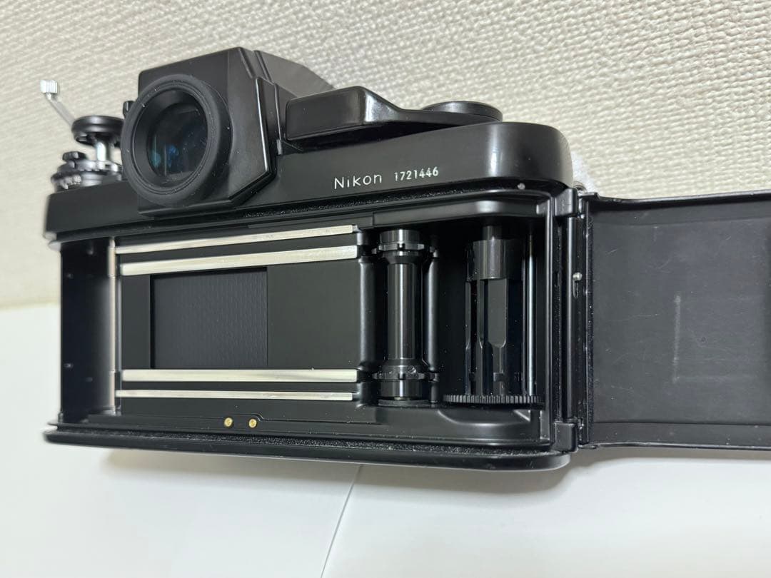 Nikon F3 HP ブラック 一眼レフカメラ