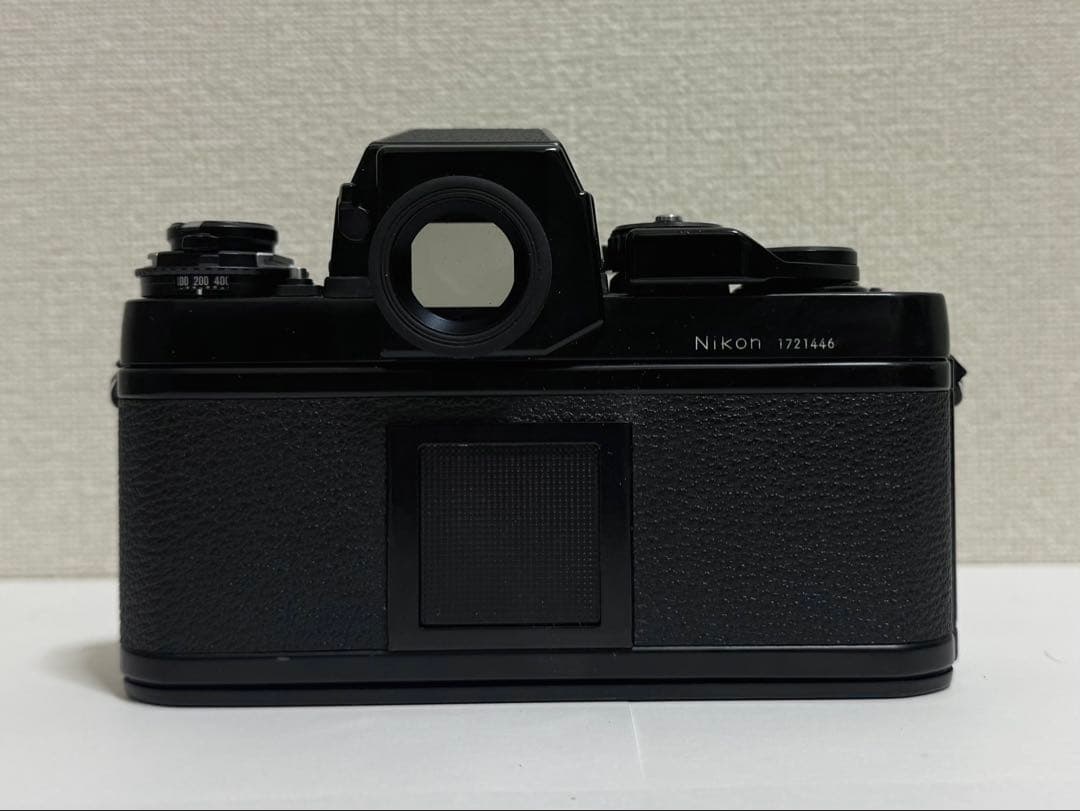 Nikon F3 HP ブラック 一眼レフカメラ
