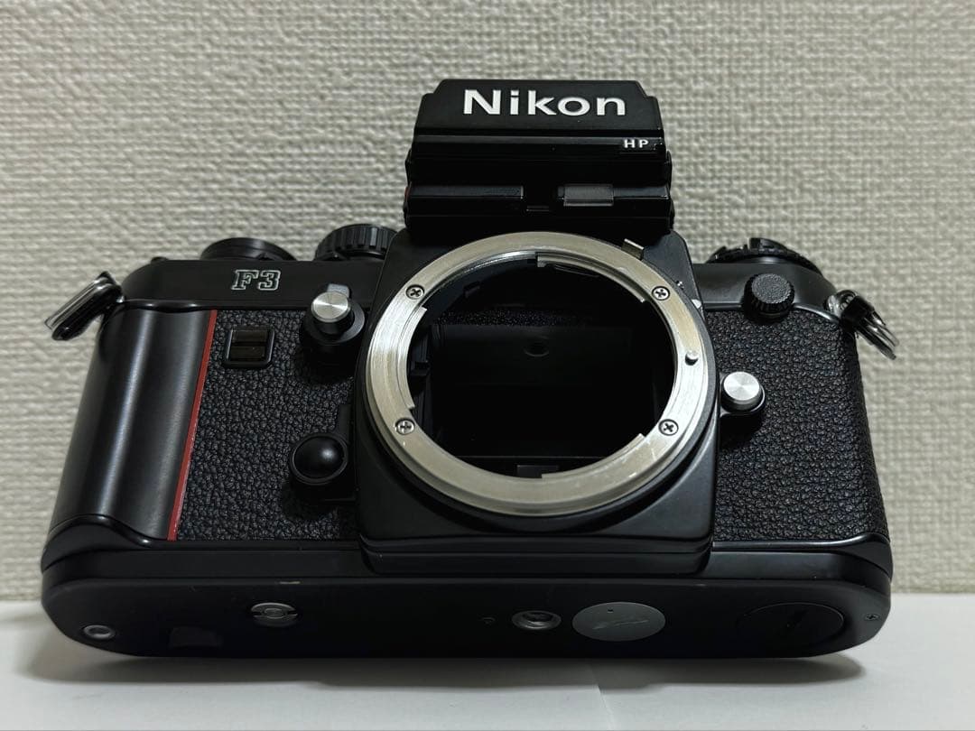 Nikon F3 HP ブラック 一眼レフカメラ