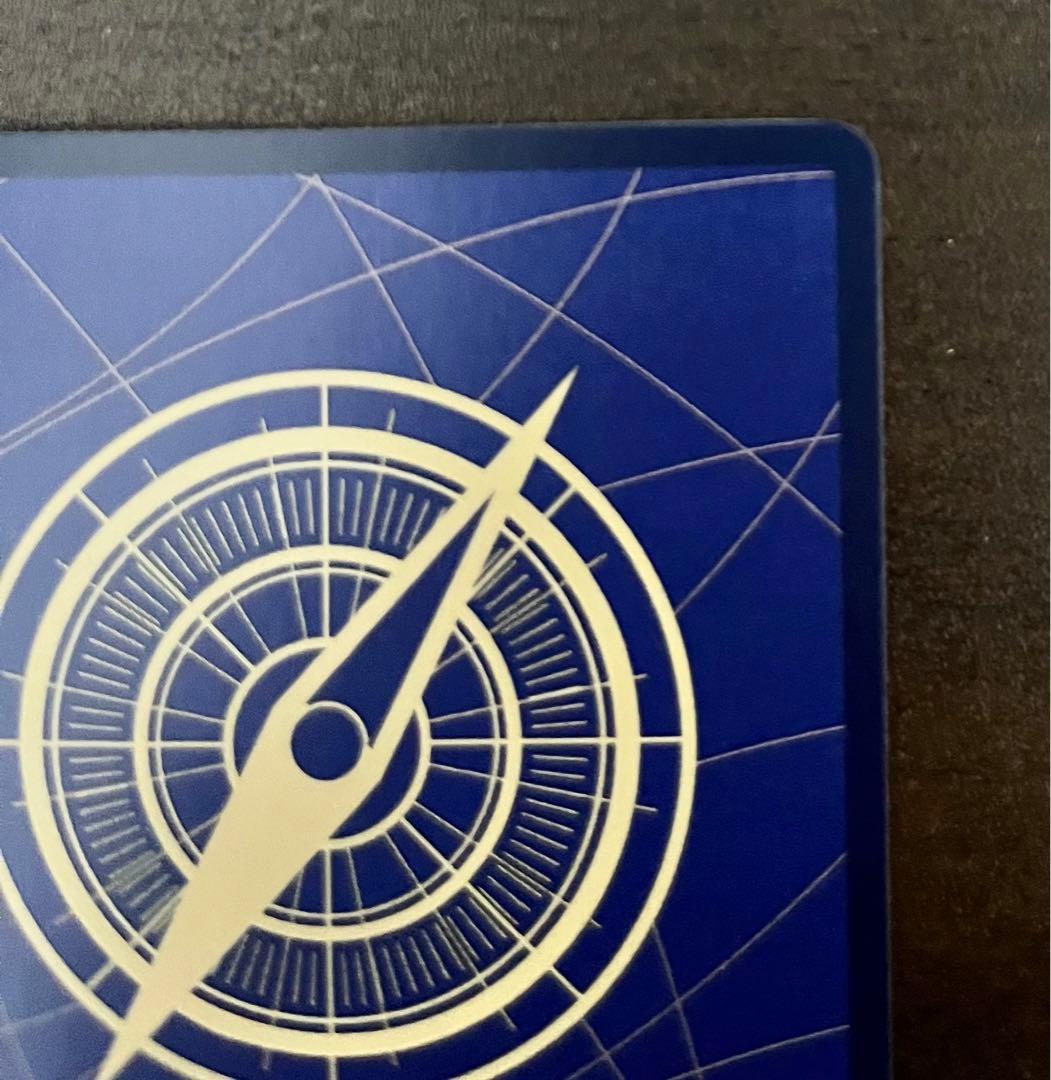 ワンピースカード モンキー・D・ルフィ SP OP05-119 手配書