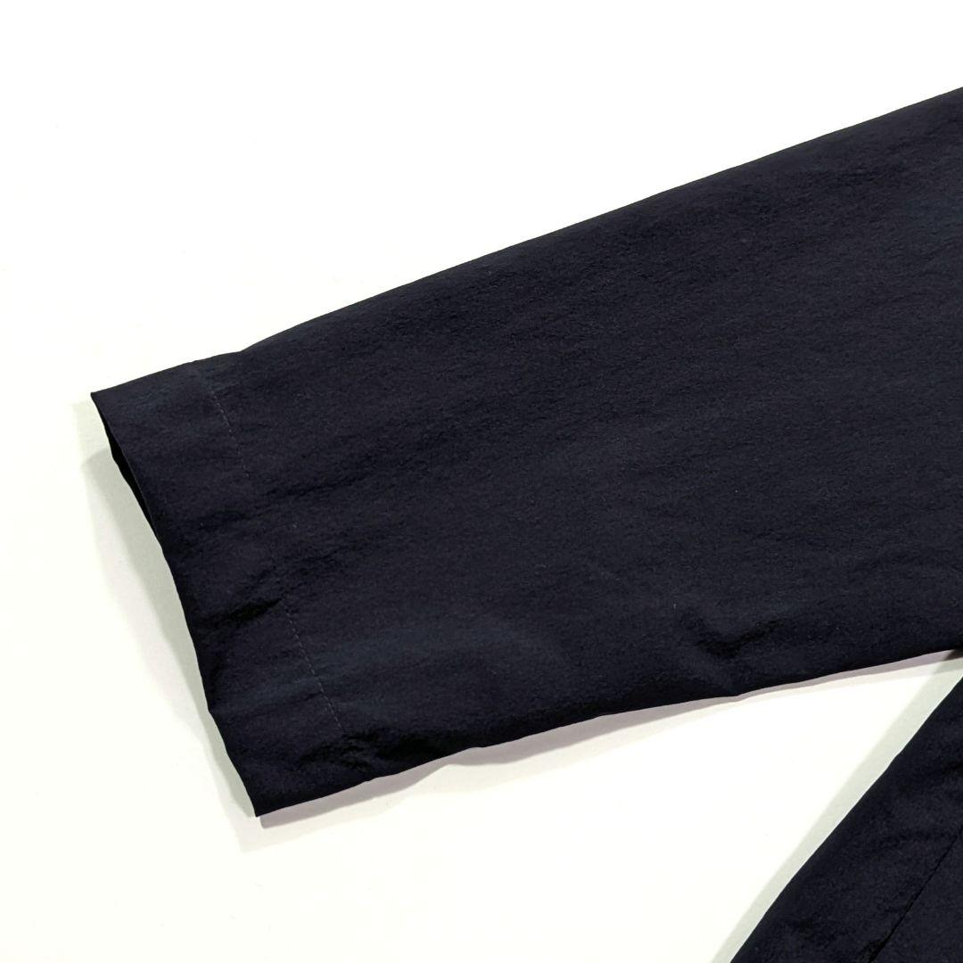 極美品★BY　360 master　リラックス2ボタン　テーラードジャケット　紺