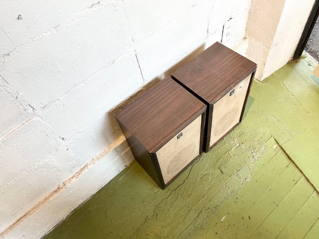 スピーカーセット　ビンテージ