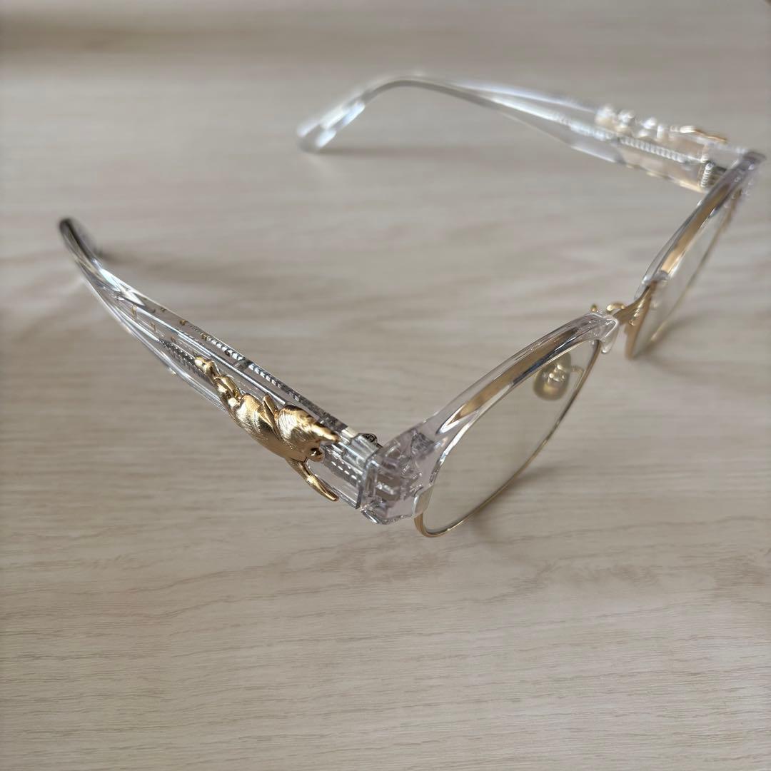 平本蓮　Drop by rain サングラス　未使用に近い