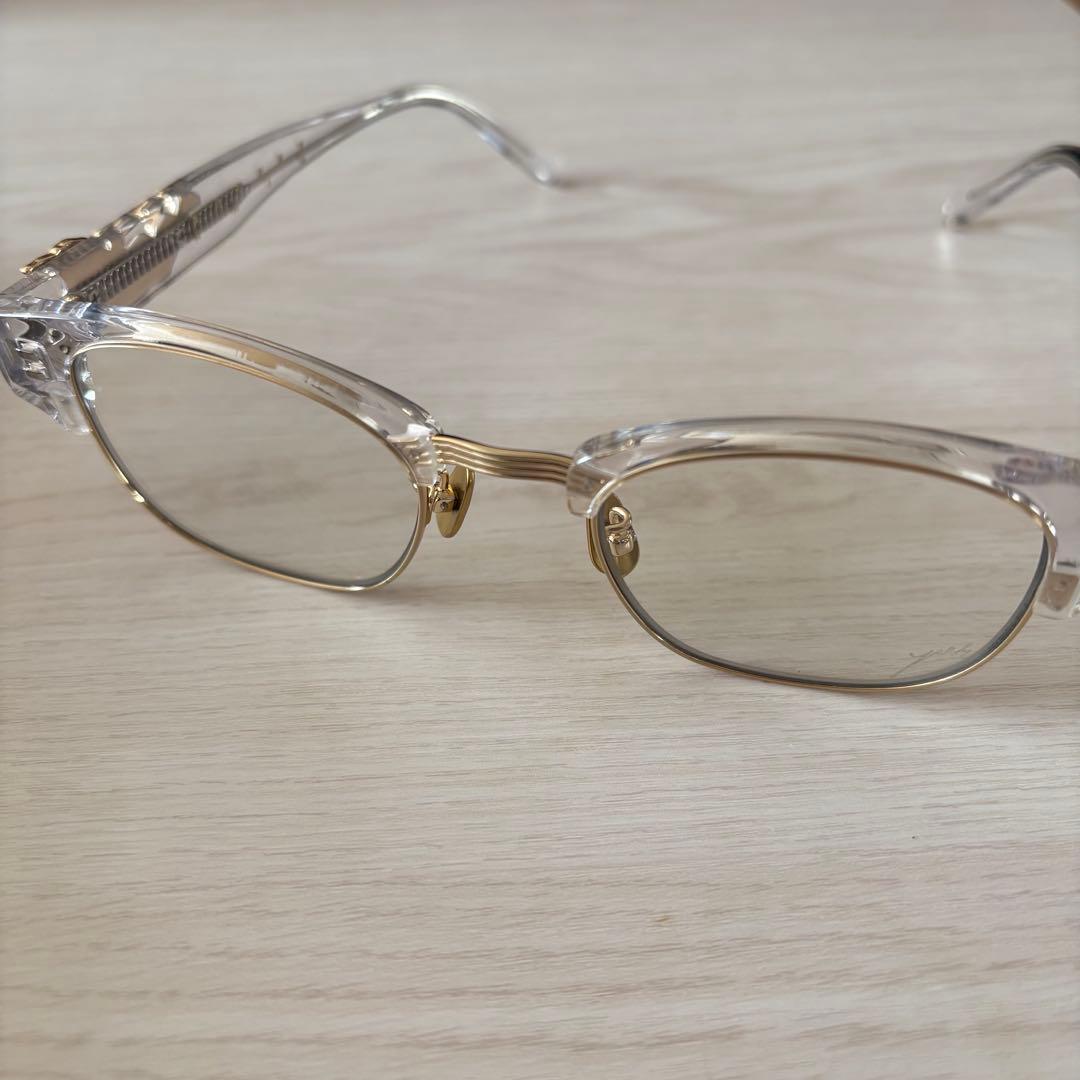 平本蓮　Drop by rain サングラス　未使用に近い