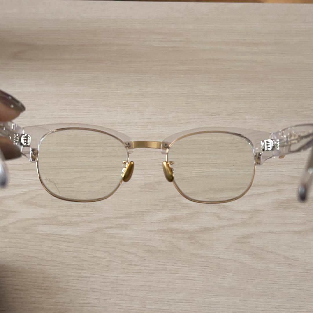 平本蓮　Drop by rain サングラス　未使用に近い