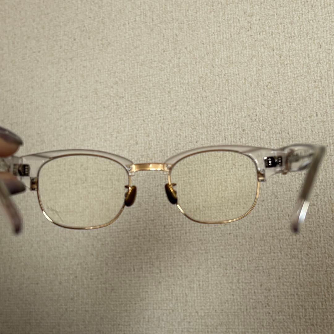 平本蓮　Drop by rain サングラス　未使用に近い