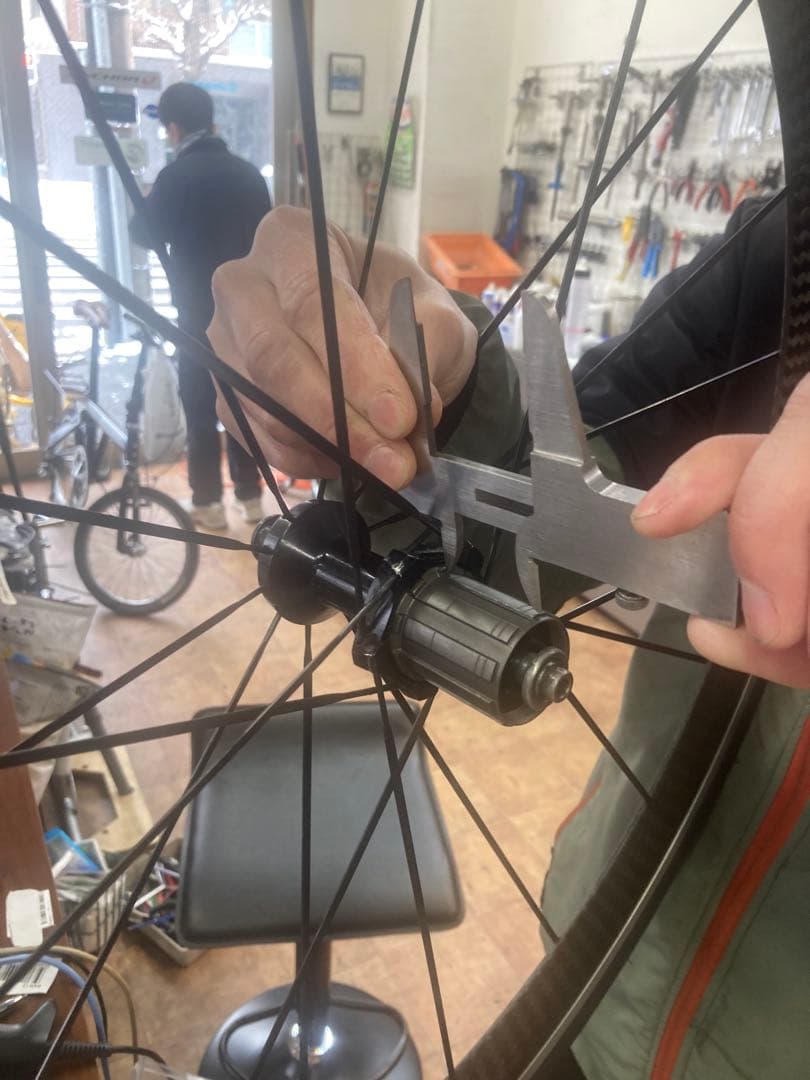 土日値下げ♫MAVIC Cosmicカーボンホイールタイヤ付