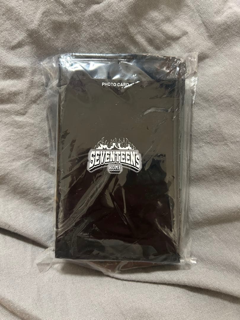 SEVENTEEN's  トレカ10パック 未開封