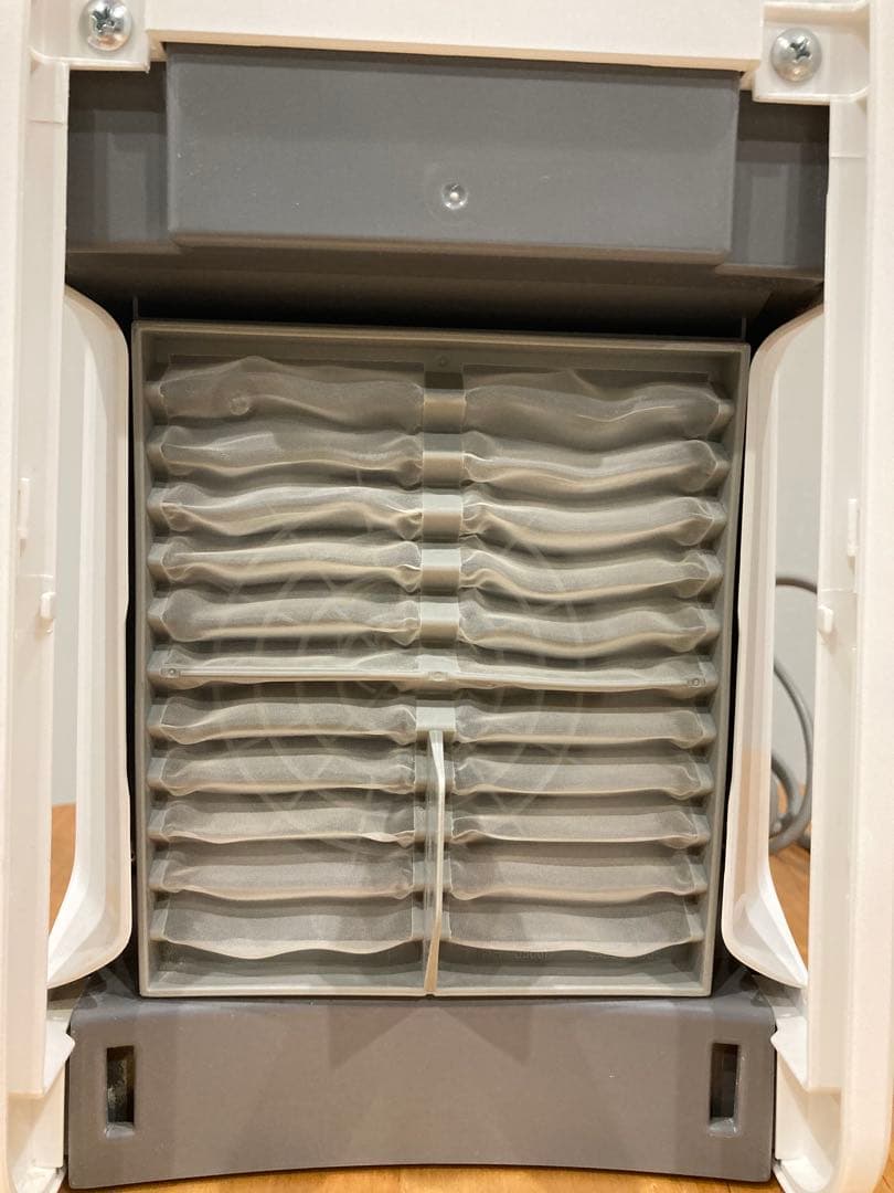 脱臭機_富士通PLAZION(プラズィオン)DAS-15K-W