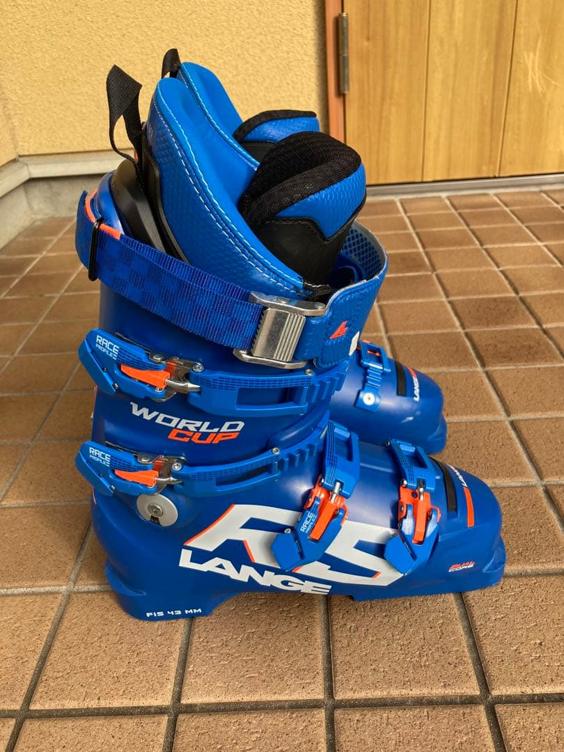 LANGE ワールドカップ RS ZJ+ LBJ9280 26.5cm