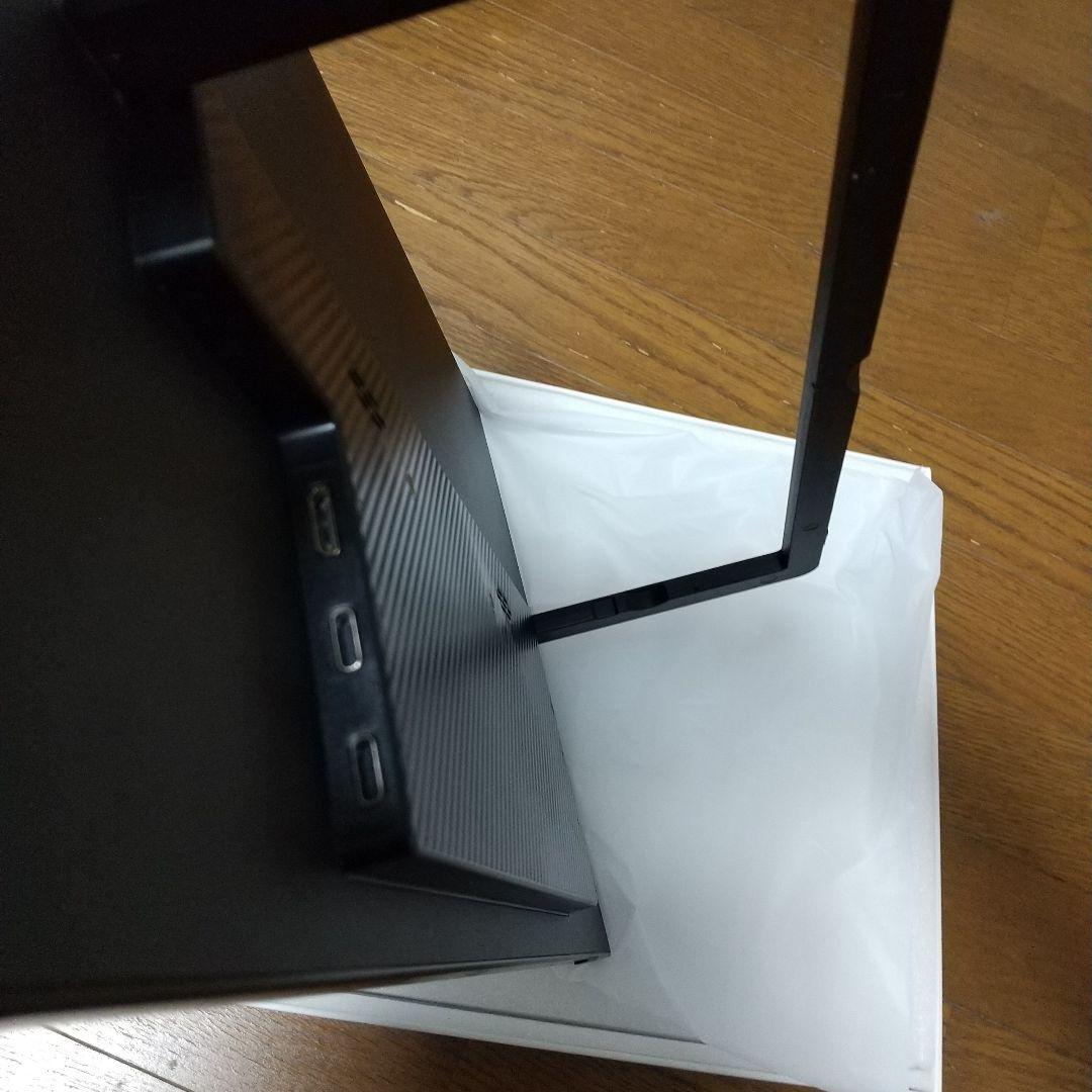 aimuonos ポータブルモニター 18.5インチ 1080P 120Hz