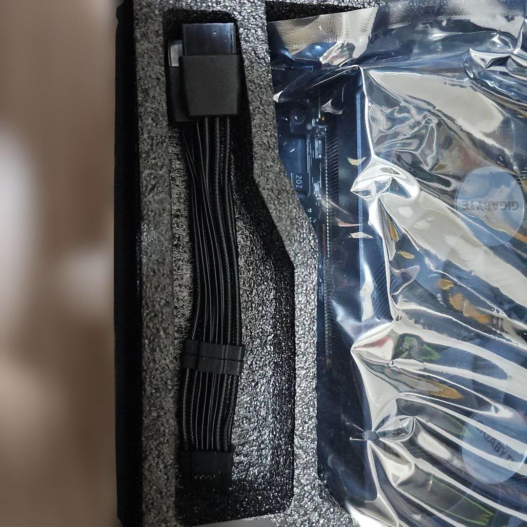 グラフィックボード・グラボ・ビデオカード GIGABYTE GeForce rtx4070tisuper GPU