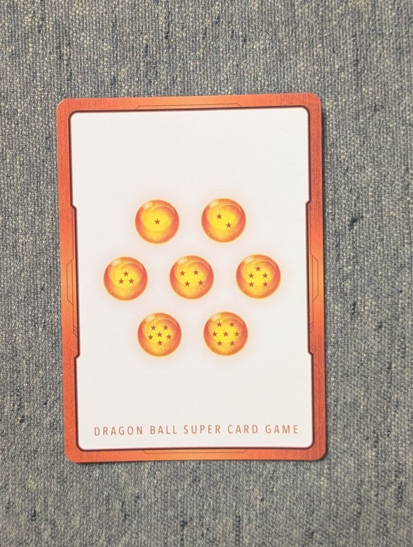 ドラゴンボールフュージョンワールド　E-60 エナジーマーカー