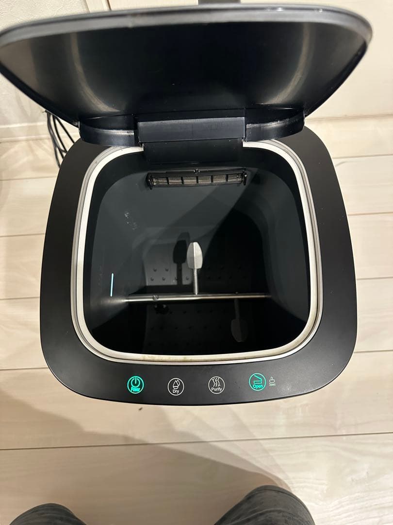 Reencle Prime ハイブリッド式生ごみ処理機