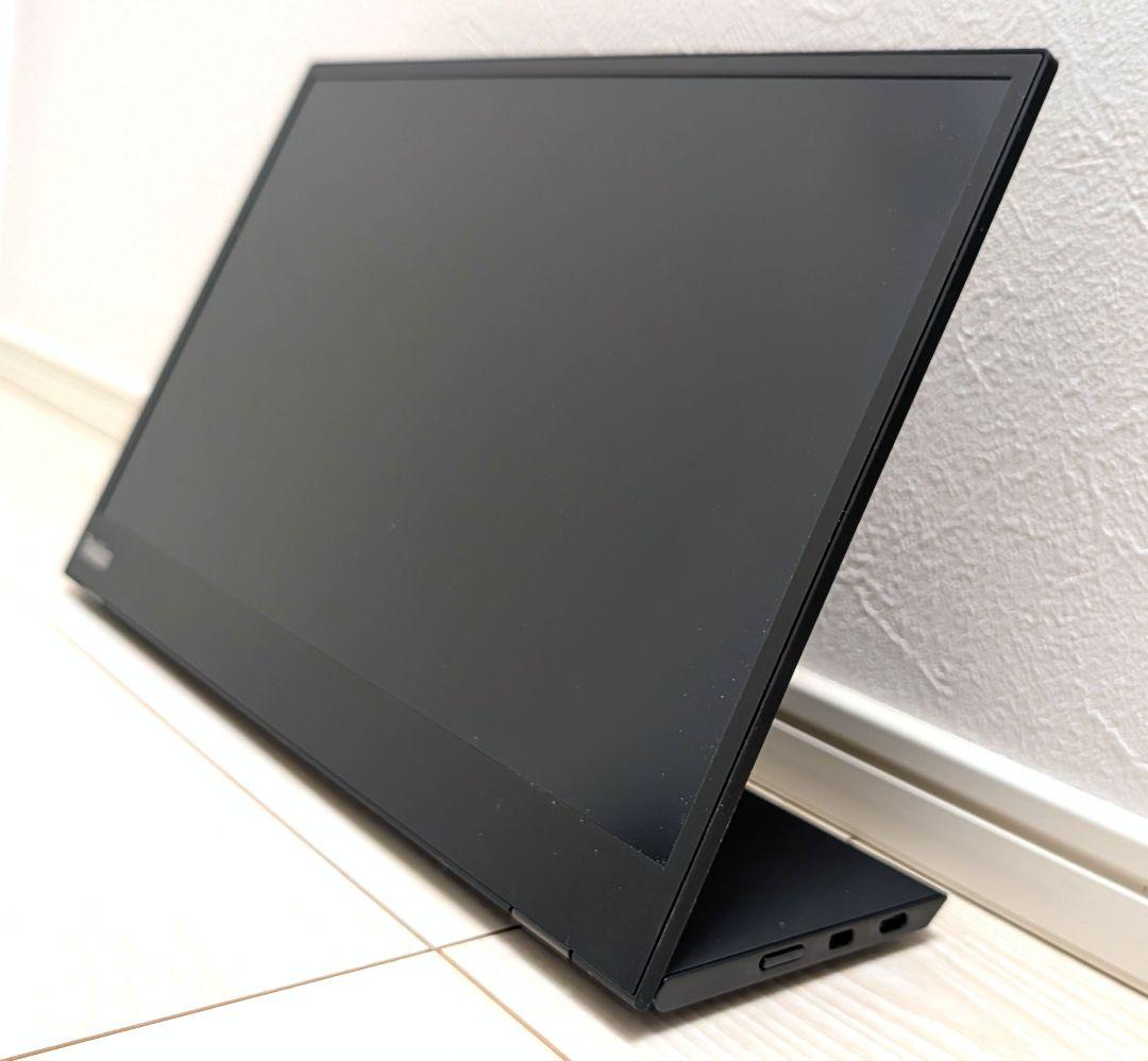 ThinkVision ポータブルモニター 本体