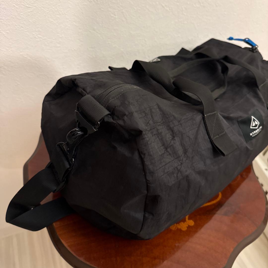 ハイパーライトマウンテンギア　アプローチバッグ黒30L