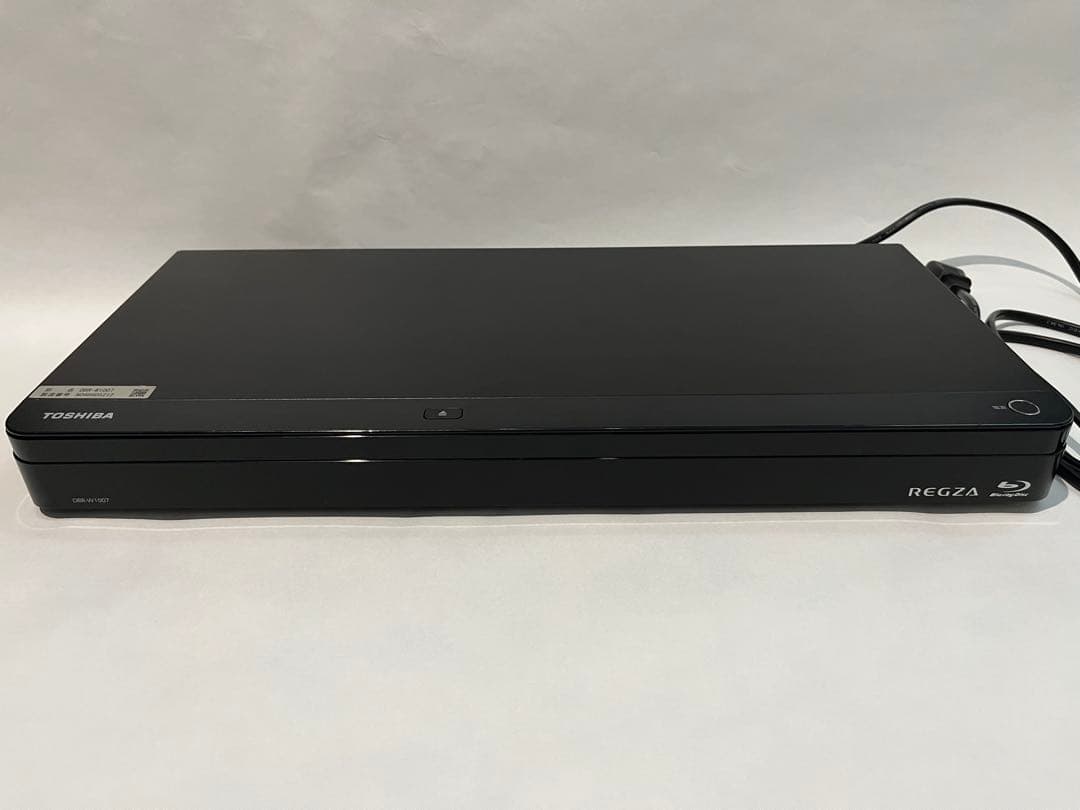 東芝 REGZA ブルーレイレコーダー レグザブルーレイ DBR-W1007