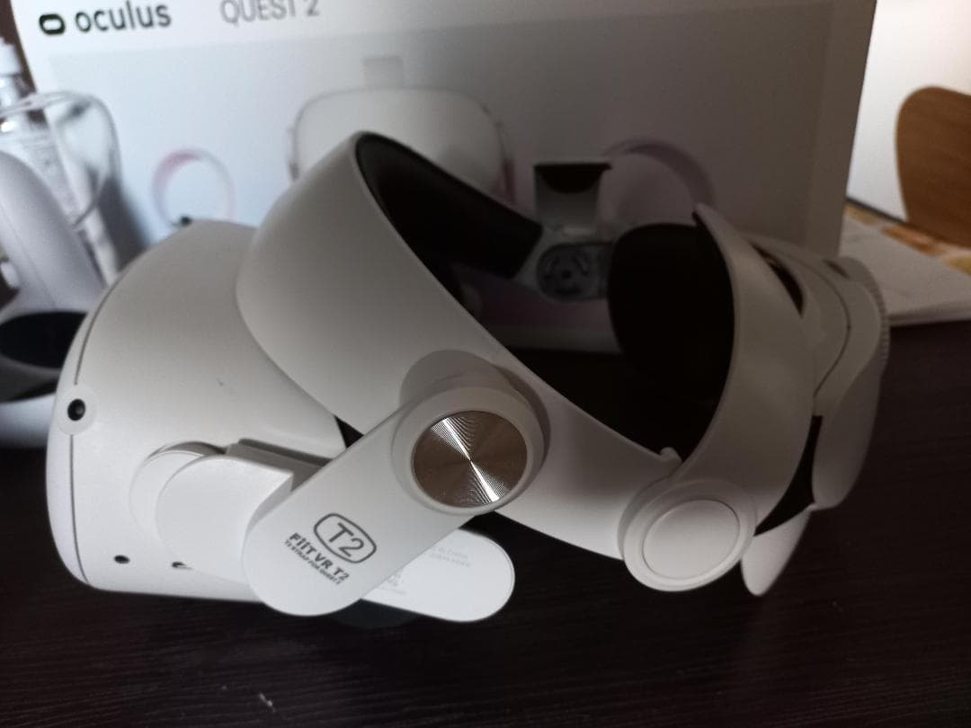  Quest 2 VRヘッドセット 256GB + おまけ多数