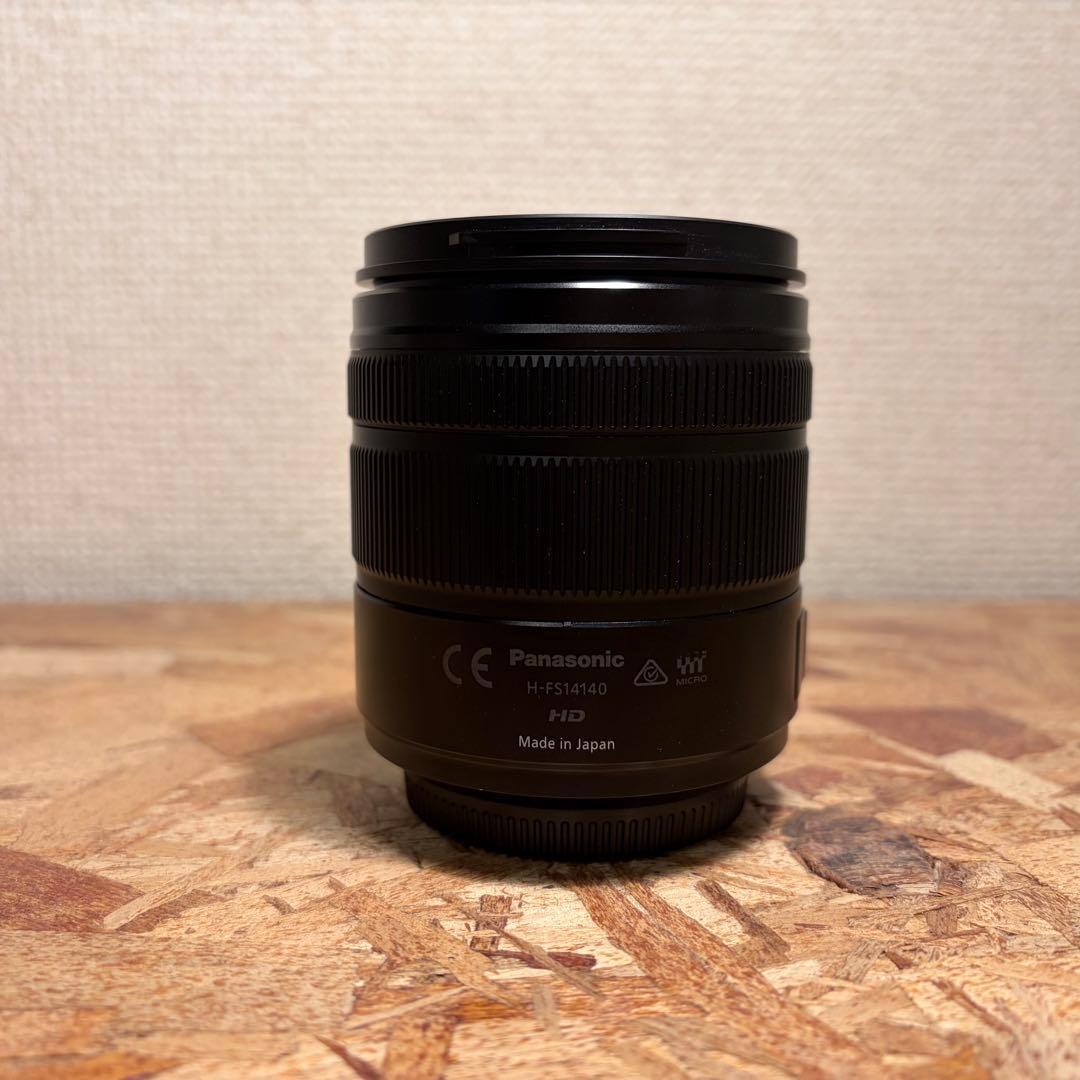 レンズ(ズーム) LUMIX G VARIO 14-140mm F3.5-5.6 II ASPH.